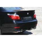 Οπίσθια αεροτομή καπό Hamann για BMW Σειρά 5 (E60)/ M5 (E60) Οπίσθια αεροτομή καπό Hamann για BMW Σειρά 5 (E60)/ M5 (E60)